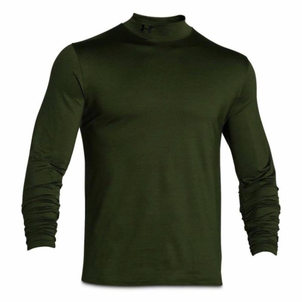 Under Armour ColdGear Infrared Fitted Mock
